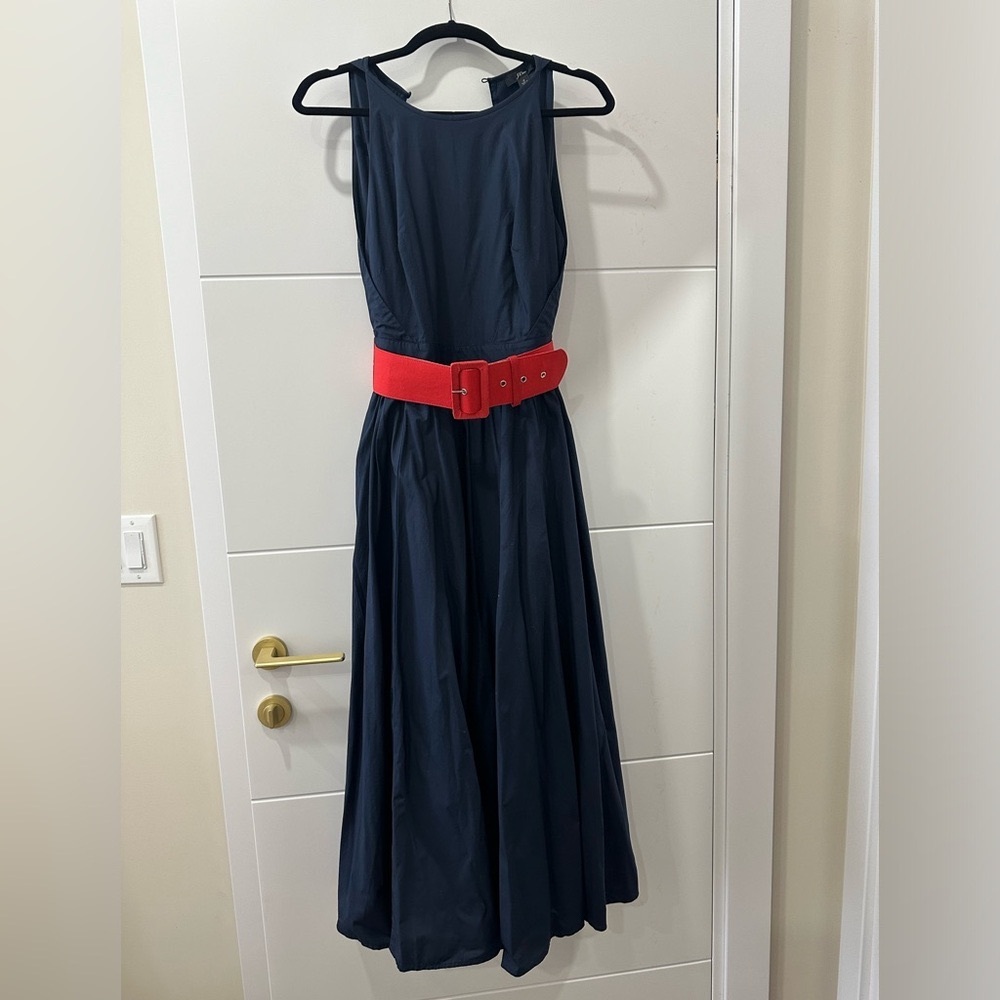 Maxi JCrew Dress